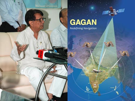 India poised to augment GPS navigation with GAGAN 