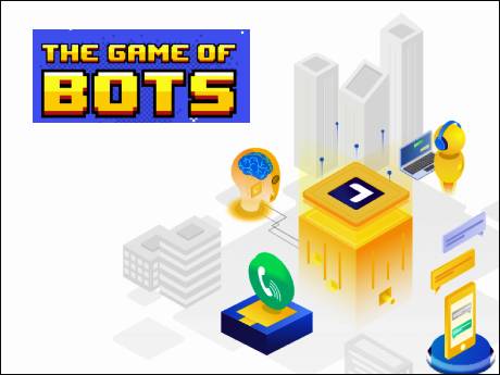 Game of Bots hackathon announced