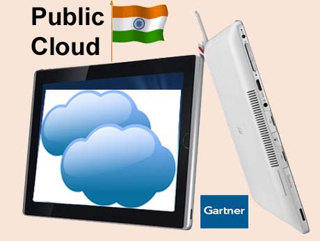 Public cloud will generate $ 326m in India this year: Gartner