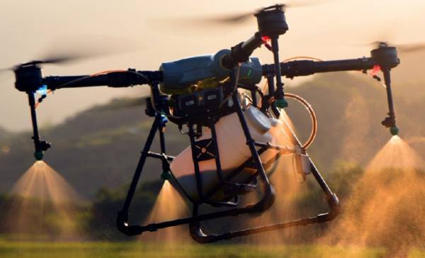 Garuda Aerospace's Kisan Drone received DGCA type approval