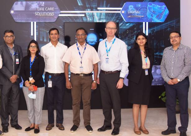 GE Health opens its first  5G lab in India -- its largest