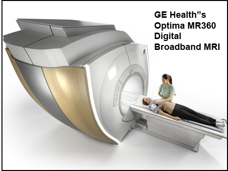 GE Healthcare brings digital broadband MRI to India