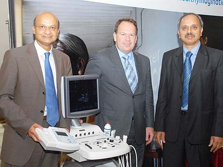 GE Healthcare crafts  affordable cardiac care tools in India -- for the world