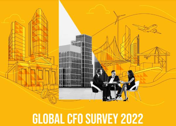 Global CFO Survey  finds organizations are moving to Judgment-Intensive Activities