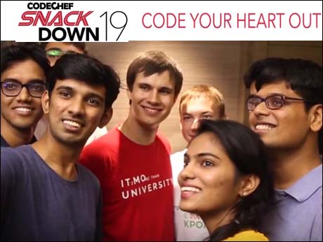 Global onsite programming contest SnackDown comes to Bangalore