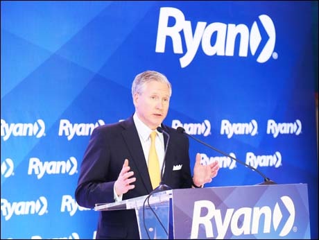 Global tax specialist Ryan, expands in India