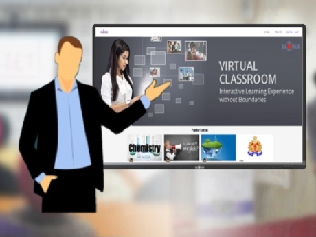 Globus Infocom launches online learning mamagement system