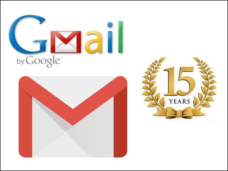 Gmail is 15 years old and still improving