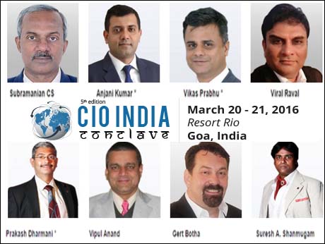 Goa readies to host CIO India Conclave