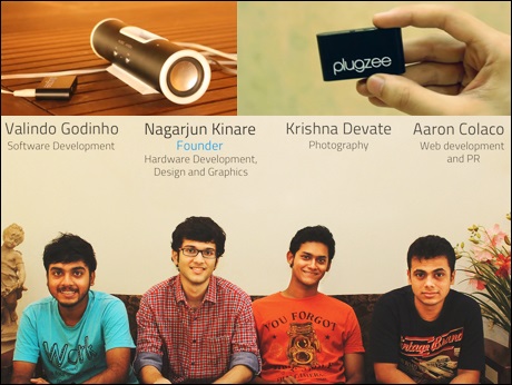 Goa startup helps  Bluetooth-enable any legacy  audio speaker system