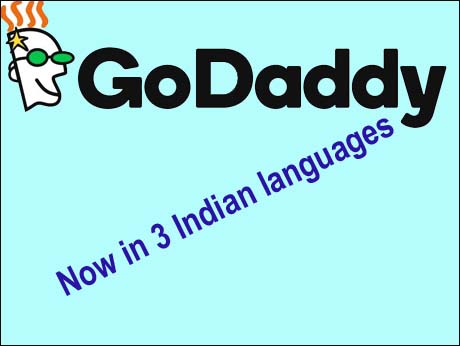 GoDaddy consolidates India presence with services in 3 vernacular languages