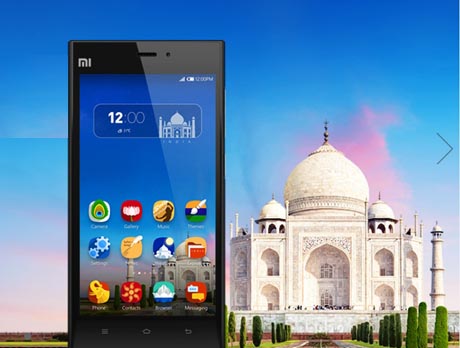 Gone in 39 minutes --  Indian buyers  grab 100,000 units of a Chinese phone, sight unseen