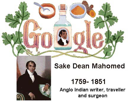 Google celebrates life of an extraordinary Anglo Indian with a doodle