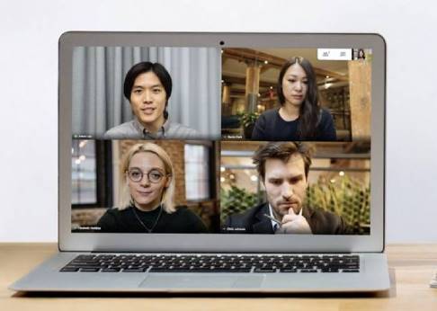 Google frees its video conferencing tool, Meet, from subscription