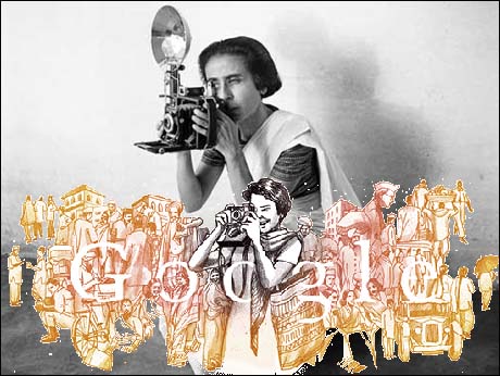 Google honours first Indian woman photojournalist with a doodle
