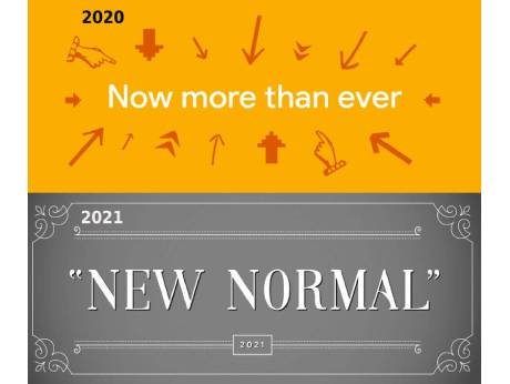Google reveals  most-used phrase of 2021: New Normal