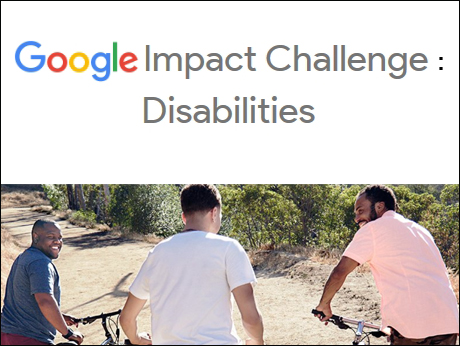 Google to support 3 Indian initiatives to bridge disability divide