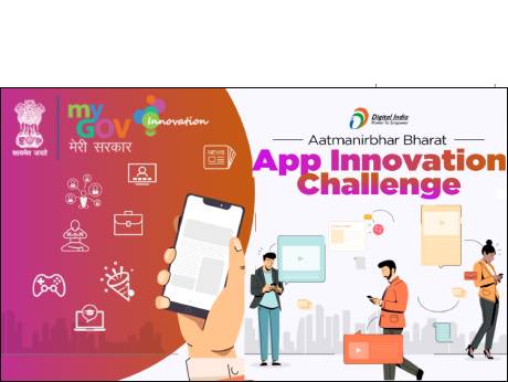 Govt announces contest,  seemingly to fill gap left by banned Chinese apps