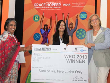 Grace Hopper  Celebrations highlight achievements, challenges of women in computing