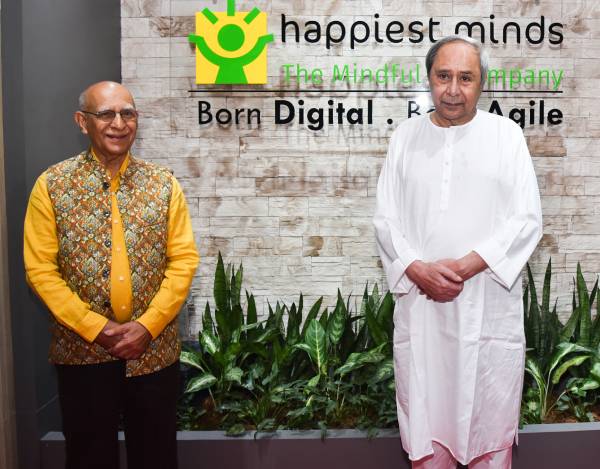 Happiest Minds sets up development centre in Orissa