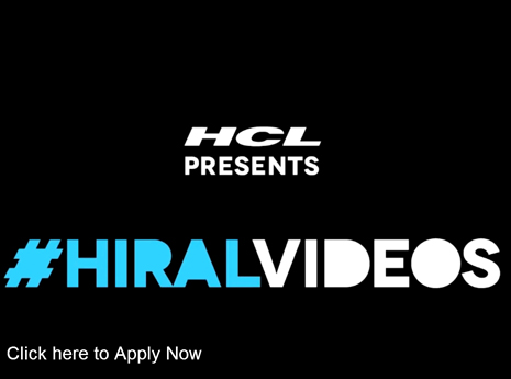HCL creates  funny,   viral videos to hire talent