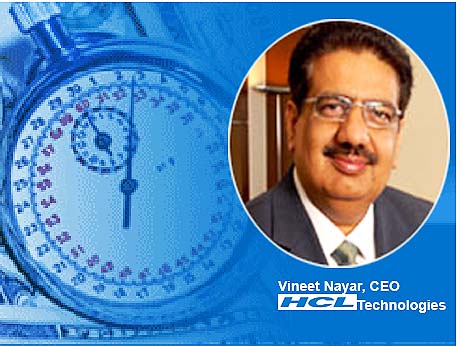 Enter the dragon: Clock ticking for Indian outsourcing model, says HCL