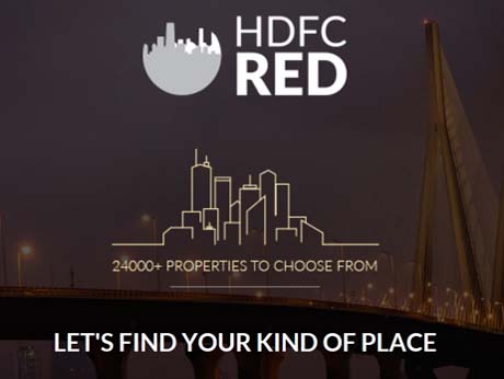 HDFC launches  mobile app to help  house seekers