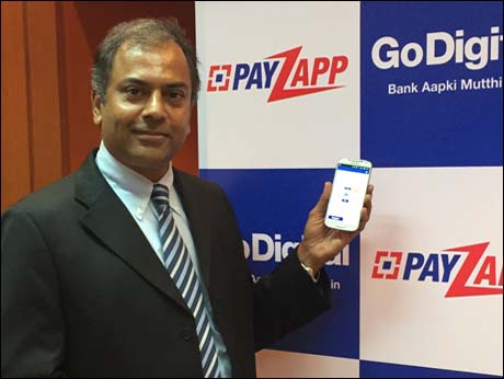 HDFC launches mobile payment app, PayZapp