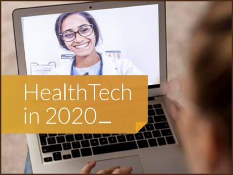 Healthcare and health-tech: a look back and look forward