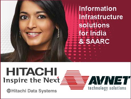 Hitachi-Avnet partnership in IT infrastructure, now extends to India