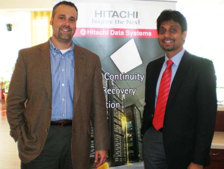Hitachi embraces the 'cloud' with  new  'agile'  offering