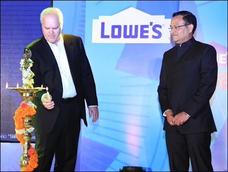 Home improvement giant Lowe's opens Bangalore Innovation Centre