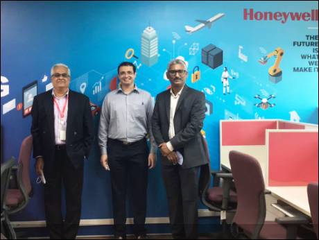Honeywell,  IIT Hyderabad,  set up AI research lab