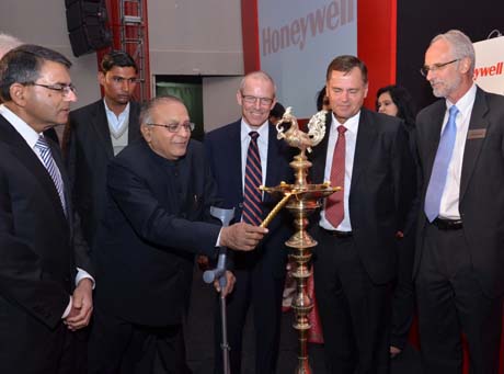 Gurgaon, India is  new tech hub for Honeywell