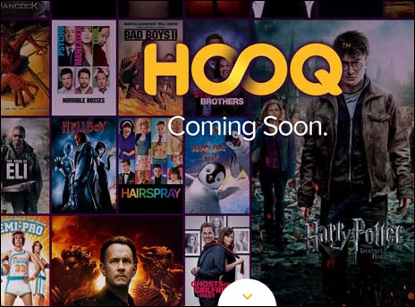 Hooq  brings its   video-on-demand service to India