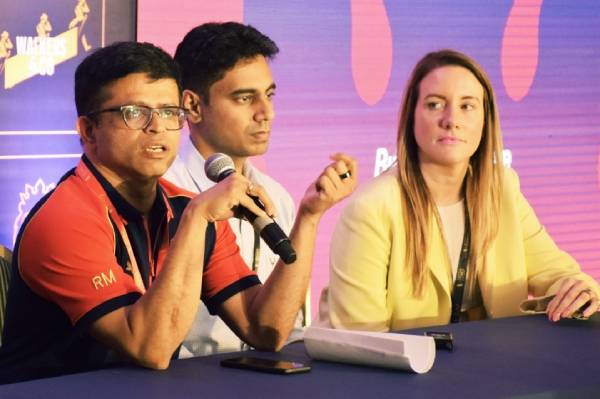 How Bangalore's  IPL team, RCB uses tech for talent spotting and much more
