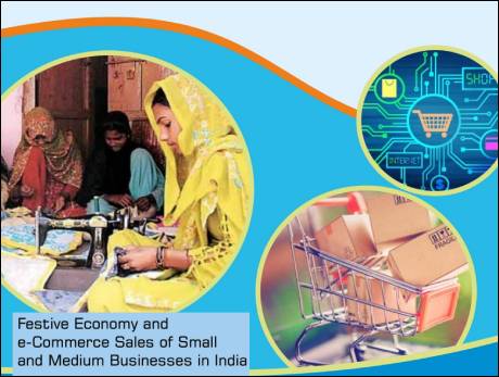 How festive economy impacts e-commerce sales of SMEs in India