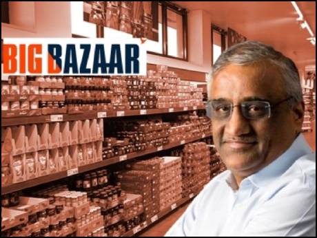 How Kishore Biyani Built The Big Bazaar Brand