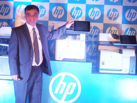 New HP laser multifunction printers 'read' the images, turn them into editable documents