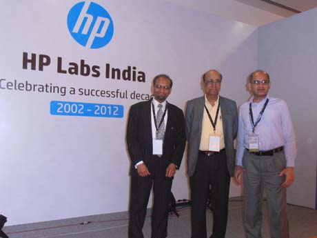 HP Labs India celebrates a decade of innovation