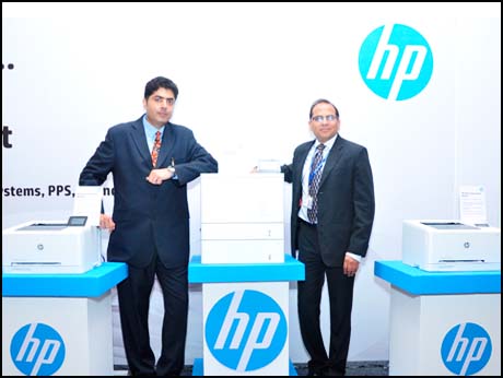 HP re-engineers colour laser printers with significant technology