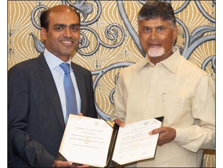 HP to help set up 3D printing centre of excellence in Andhra Pradesh