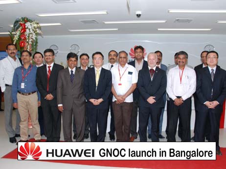 Huawei sets up global Network Operating Centre in Bangalore