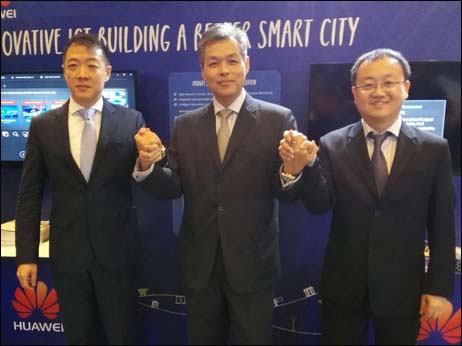 Huawei sets up solutions and demo centre in Bangalore