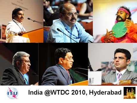 Let’s do  IT now! Hyderabad Action Plan signposts  global roadmap for telecom and Infocomm development 