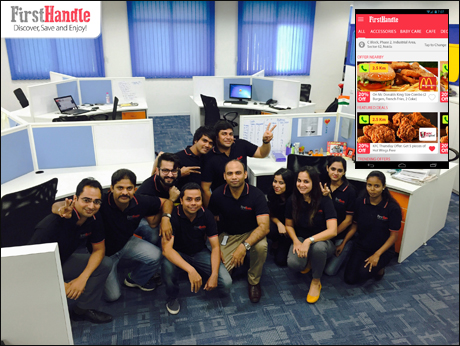 Hyperlocal app, FirstHandle, comes to Bangalore