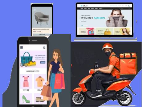 Hyperlocal ecommerce saw big jump in 2020, finds study