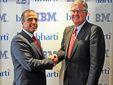 IBM to manage IT for Airtel's leap into Africa