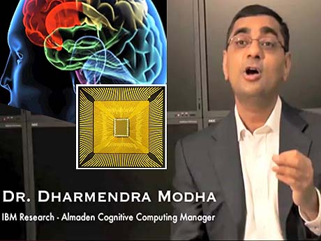 IIT Bombay alumnus leads IBM's efforts to create chip emulating human brain