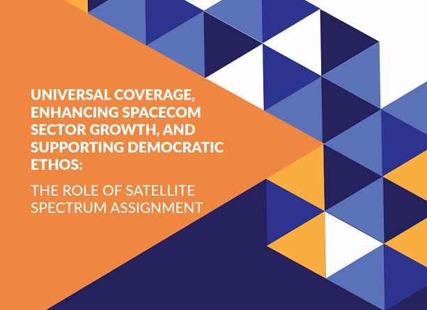 ICRIER   report   studies implications of Satellite Spectrum Assignments through auctions